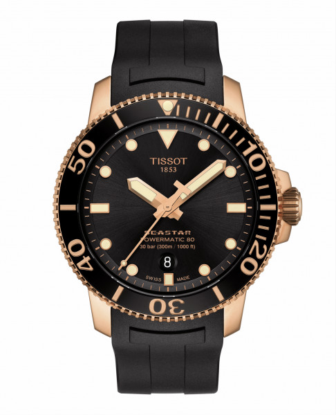 Tissot Seastar 1000 Powermatic 80 T120.407.37.051.01