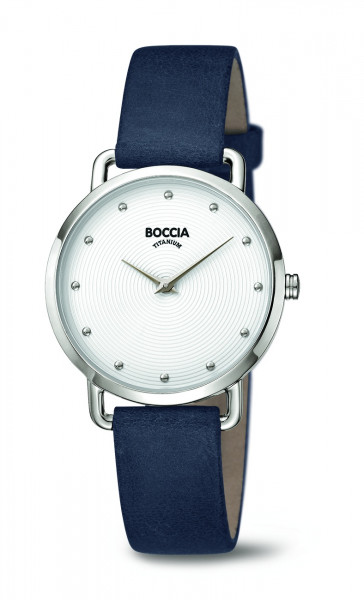 Boccia Damenuhr 3314-01