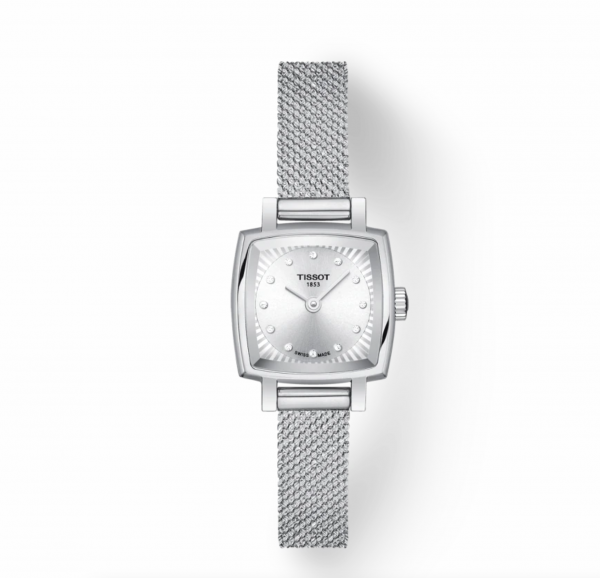 Tissot Lovely Square T058.109.11.036.00