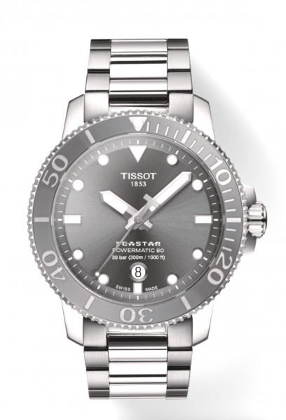 Tissot Seastar 1000 Powermatic 80 T120.407.11.081.01