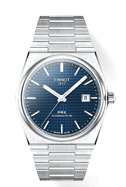 Tissot PRX Powermatic 80 T137.407.11.041.00